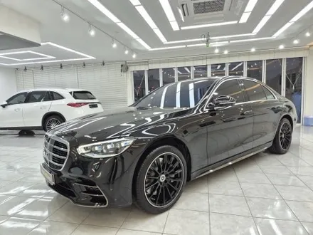 목포신차패키지 추천 | 벤츠 S450 완벽한 썬팅 농도 조합