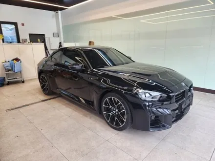 일산 BMW M2 - 전체 PPF 장점 자동차 보호필름 시공 / 고양시 식사동