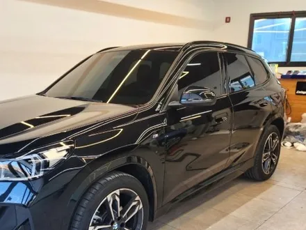 일산 랩핑 BMW X1 크롬죽이기 - 올블랙으로 드레스업! / 고양시 식사동