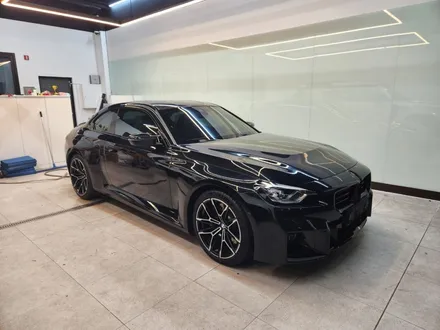 일산 BMW M2 - 전체 PPF 장점 자동차 보호필름 시공 / 고양시 식사동