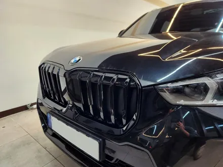 일산 BMW X1 - 크롬죽이기 블랙 PPF & 생활보호 PPF / 고양시 식사동