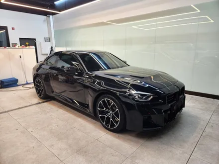 일산 BMW M2 - 전체 PPF 장점 자동차 보호필름 시공 / 고양시 식사동