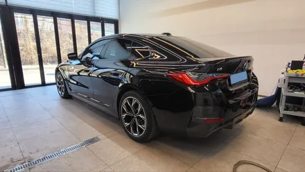 일산 PPF BMW i4 생활보호 PPF 잘하는 곳 / 고양시 식사동