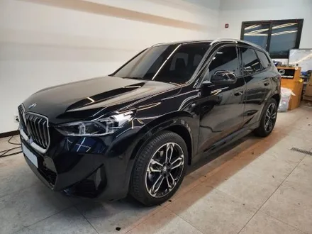 일산 BMW X1 - 크롬죽이기 블랙 PPF & 생활보호 PPF / 고양시 식사동