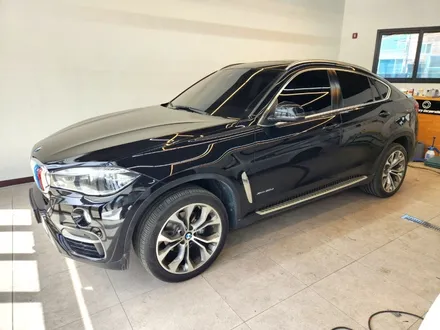 일산 랩핑 BMW X6 - 크롬죽이기 하는 이유 / 고양시 식사동