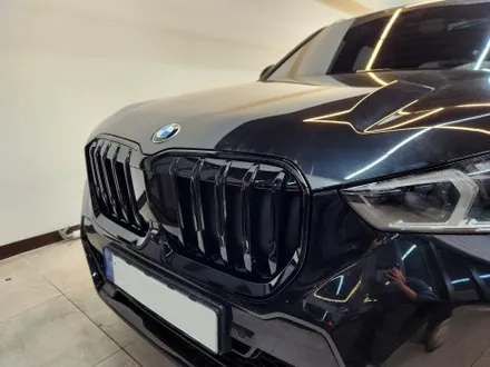 일산 BMW X1 - 크롬죽이기 블랙 PPF & 생활보호 PPF / 고양시 식사동