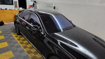 일산 PPF 2022 벤츠 S580 / 고양시 식사동