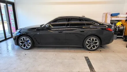 일산 PPF BMW i4 생활보호 PPF 잘하는 곳 / 고양시 식사동