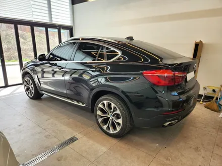일산 랩핑 BMW X6 - 크롬죽이기 하는 이유 / 고양시 식사동