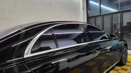 일산 PPF 2022 벤츠 S580 / 고양시 식사동