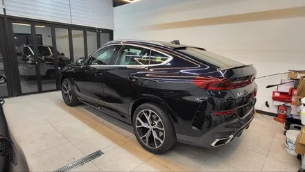 일산 BMW X6 신차 패키지 (썬팅 생활보호PPF 유리막) / 고양시 식사동