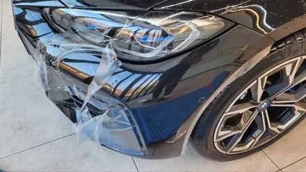 일산 PPF BMW i4 생활보호 PPF 잘하는 곳 / 고양시 식사동