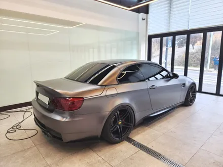 일산 랩핑 BMW M3 - 사틴다크그레이 전체랩핑 유지기간 / 고양시 식사동