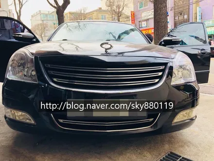 [Style Car 멀티] Sm7 컬러썬팅 시공했습니다~