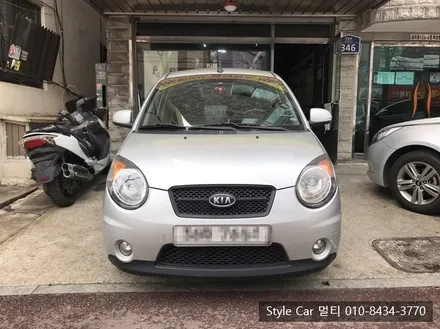 뉴모닝 전면썬팅 시공 부천썬팅 전문