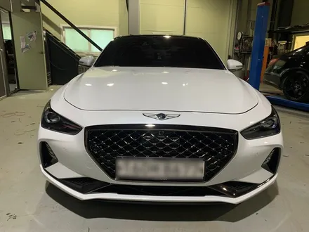 인천 남동구 광택 유리막코팅 한번에 완벽한 시공!