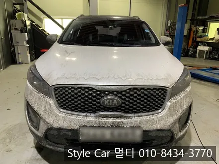 인천 남동구 열차단썬팅 올뉴쏘렌토 새로운 변화