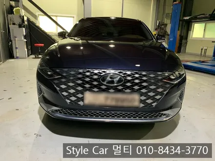 인천 남동구 신차검수 두번째이야기..패키지 작업완성!