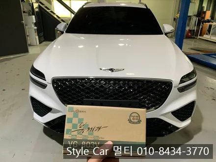 인천블랙박스 PPF 유리막코팅 까지 신차패키지 마무리
