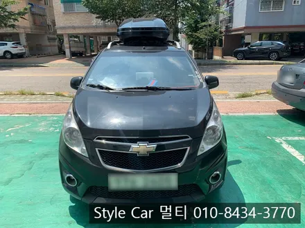인천 남동구 레이노 열차단썬팅 재시공! 스파크 무더위 날려버린 후기
