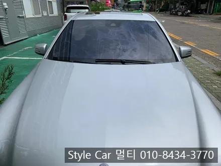 벤츠 E 클래스(W212) 인천 열차단썬팅 전문 시공점 레이노 루마
