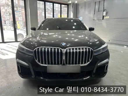 남동구 썬팅 BMW 7시리즈 G11 글라스틴트 선셋 윈도 틴팅 재시공