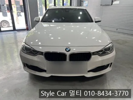 남동구 썬팅 전문점 BMW 3시리즈 전면 시야 불량 완벽 해결