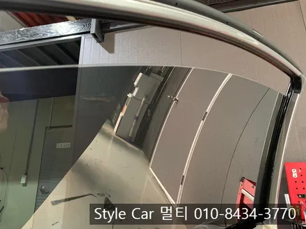 부천 열 반사썬팅 아반떼 MD 사하라 시공 논현동 스타일카멀티