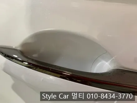 인천블랙박스 PPF 유리막코팅 까지 신차패키지 마무리