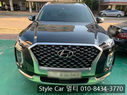 인천 신차 패키지 팰리세이드 루마 버텍스 900 고급스러운 변화 후기