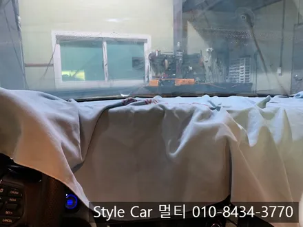 인천 반사썬팅 열 차단 효과까지 확실한 사하라 R 가성비 최고