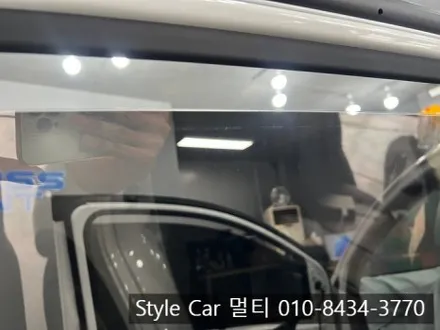 부평 스파크 썬팅 후기, 글라스틴트 선셋으로 시야와 분위기 둘 다 챙겼어요