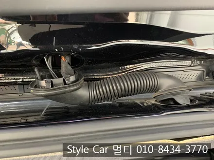 벤츠 B200 썬팅,블랙박스 시공 역시 부천 스타일카멀티에서~