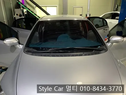 부천 레이노 열차단썬팅 가성비 최고 혼다 시빅 전면썬팅까지