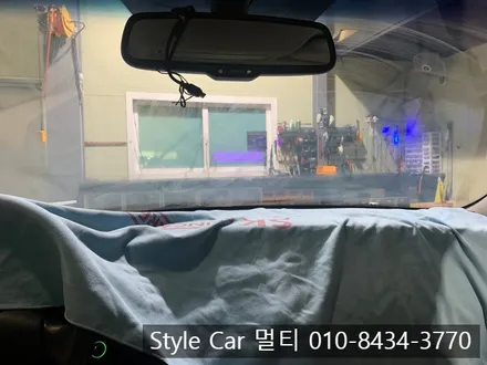 부천 인천 열차단 반사 컬러썬팅! 자외선까지 완벽한 차단
