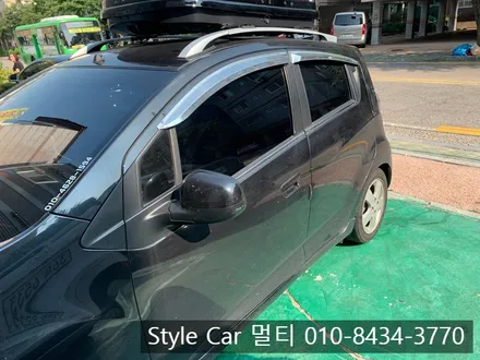 인천 남동구 레이노 열차단썬팅 재시공! 스파크 무더위 날려버린 후기