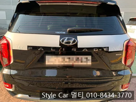 인천 신차 패키지 팰리세이드 루마 버텍스 900 고급스러운 변화 후기