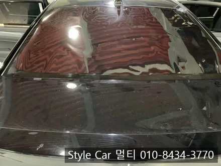 인천 반사썬팅 열 차단 효과까지 확실한 사하라 R 가성비 최고