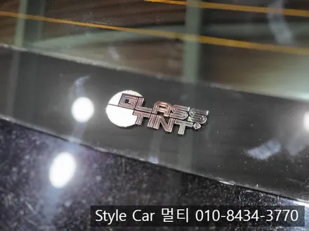 인천 남동구 썬팅 K7 글라스틴트 선셋! 열 차단 효과 최고