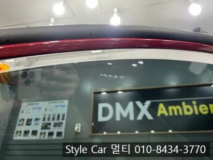 간석동 썬팅 재시공 LF소나타 글라스틴트 로데 완벽 시공 후기