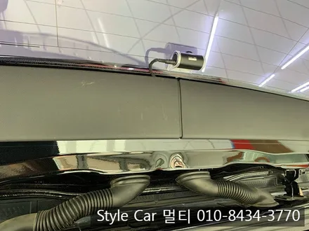 벤츠 B200 썬팅,블랙박스 시공 역시 부천 스타일카멀티에서~