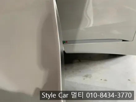인천블랙박스 PPF 유리막코팅 까지 신차패키지 마무리