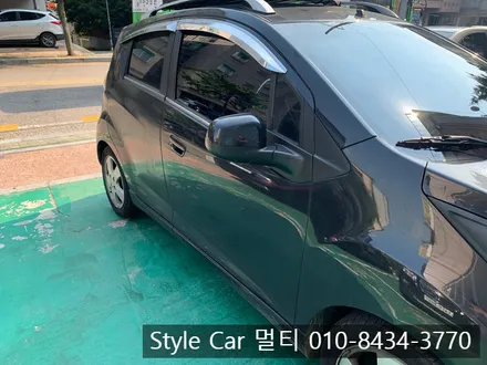 인천 남동구 레이노 열차단썬팅 재시공! 스파크 무더위 날려버린 후기