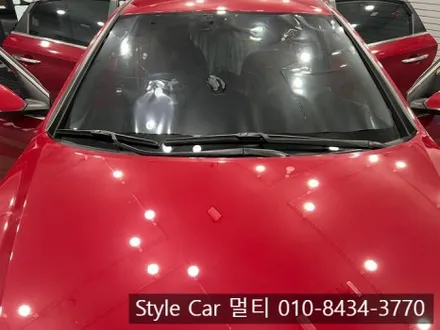 간석동 썬팅 재시공 LF소나타 글라스틴트 로데 완벽 시공 후기