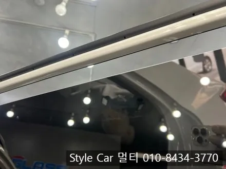 연수구 썬팅 기아 스토닉 글라스틴트 선셋 입히니 분위기 급상승!