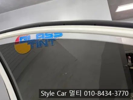 남동구 만수동 썬팅, 열선 필름 불량 진단 후 깔끔하게 재시공