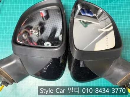 인천 측후방감지센서 BSA 장착 QM3 안전을 위한 필수 업그레이드