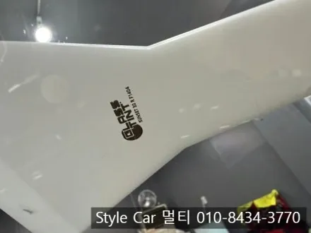 부평 썬팅 재시공 BMW 5시리즈 글라스틴트 선셋 깔끔한 시공 후기