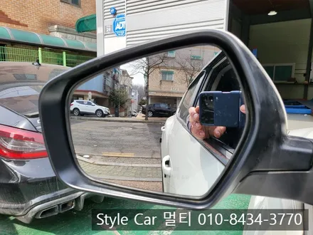 부천 측후방감지센서 티볼리 BSA 시공 사각지대 불편함 없어졌어요.