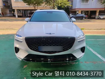 제네시스 GV70 남동구 만수동 루마 레이노 썬팅 파인뷰 블랙박스